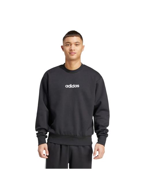 m lin fl hd ADIDAS | JM1759BLK WHITE